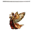 thumbnail image 1 of RyanK Christmas Angel Pendant Acrylic Window Decoration Balcony Garden Hanging Pendant Home Decoration, 1 of 6