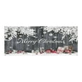 thumbnail image 1 of RyanK Christmas Gifts,Christmas Decorations,Christmas Garage Door Banner Cover Colorful Snowflakes Christmas Garage Door Decorations Holiday Christmas Background Decorations Winter New Year Party, 1 of 1