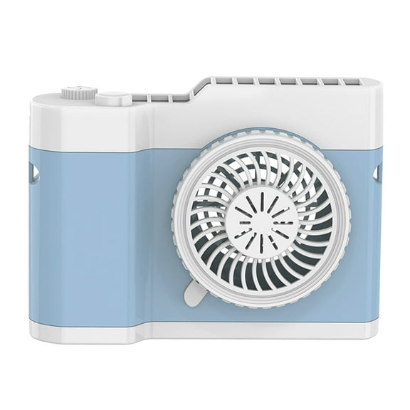 RyanK Clearance Fans Camera Charging Lazy Man Hanging Neck Portable USB Small Fan