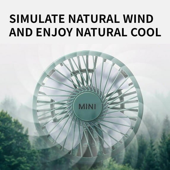 RyanK Clearance Fans Hand-held Fan Humidification And Three USB Handheld Small Fan
