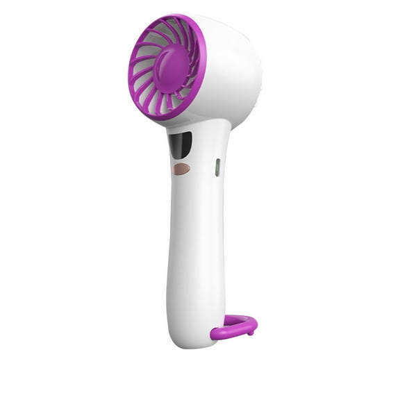 RyanK Clearance Fans Mini Handheld High-speed Fan Desktop Office Refrigeration Humidification Cooler Spray Machine Usb Conditioning Fan
