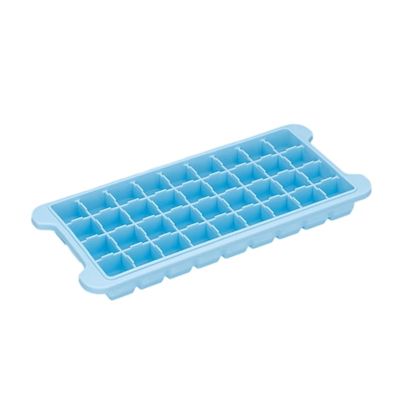 RyanK Clearance Ice Cube Trays Multifunctional Ice Compartment,Ice Block Tray With Lid, 36-Ice Blocks Trays,Large Capacity Easy To Press The Ice,Suitable For Freezers