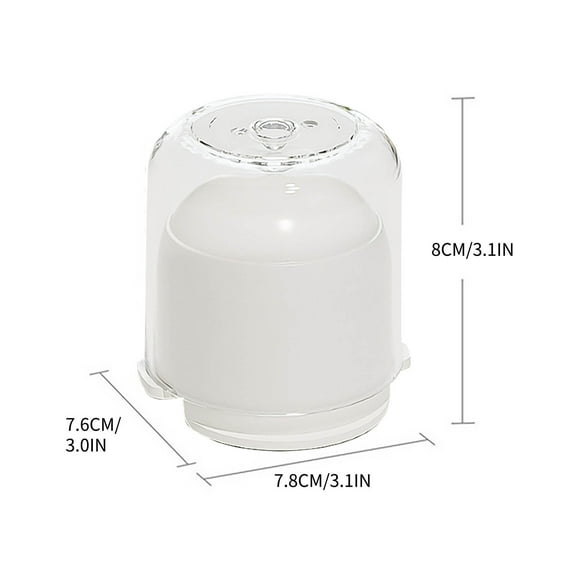 RyanK Clearance Ice Cube Trays New Hole Press Out Ice Spherical Type Ice Block Making Tool DIY Ice Block Making Tool