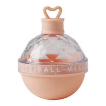 RyanK Clearance Ice Cube Trays Small Bulb Ice Molds Whiskey Round Ice Tray Molds Large Ice Maker