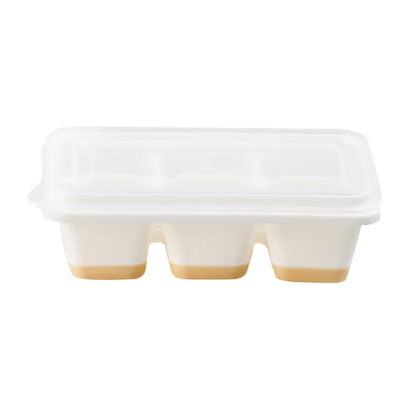 RyanK Clearance Ice Cube Trays Summer Home Ice-Block-Mold Refrigerator Homemade Ice Block Box Food Grade