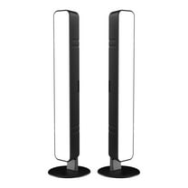 RyanK Clearance Lamp Smart Voice Night Light Bedside Lazy Voice-activated Light USB Plug-in LED Multi-function Learning Light Voice Small Desk Lamp