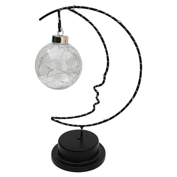 RyanK Clearance Lamp Table Lamp Night Light LED Ball Bedroom Decoration Table Lamp
