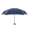 thumbnail image 1 of RyanK Mini Pocket Compact Umbrella Sun 5 Folding Rain Windproof Travel, 1 of 2