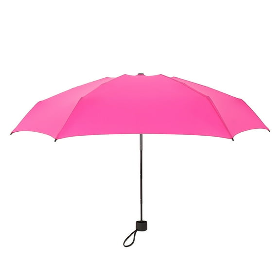 RyanK Mini Pocket Compact Umbrella Sun 5 Folding Rain Windproof Travel
