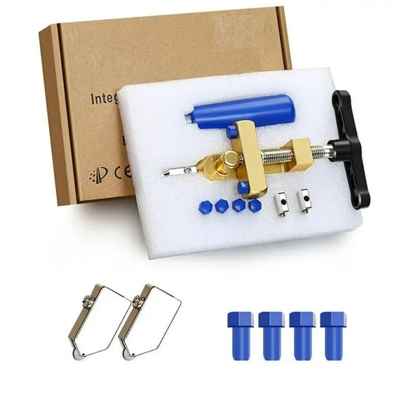 RyanK Occus Upgrade 2 in 1 Glass Ceramic Tile Ceramic Cutter Diamond Glass Cutter Cutting Breaker Home Repair Tool