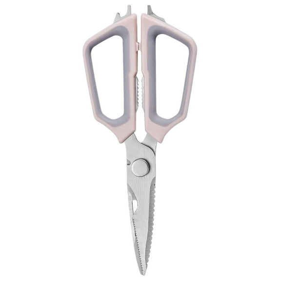 RyanK Scissors Multifunctional Chicken Scissors Stainless Steel Large Powerful Scissors For Outdoor Kitchen