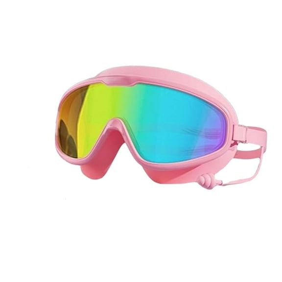 RyanK Swimming Goggles Adult Swimming Equipment And Large Frame For Diving