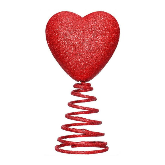 RyanK Valentine'S Day Gifts With Spring Tree Top Star Decoration Family Christmas Top Decoration