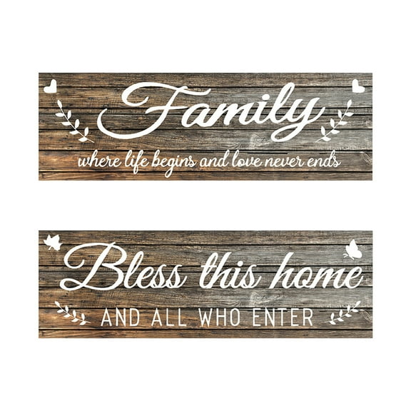 RyanK Wall Decorations Hanging Decorations Home Furnishings Rural Farmhouses Wooden Signs Wall Decorations Restaurants Kitchens Wall Decorations Wooden Signs