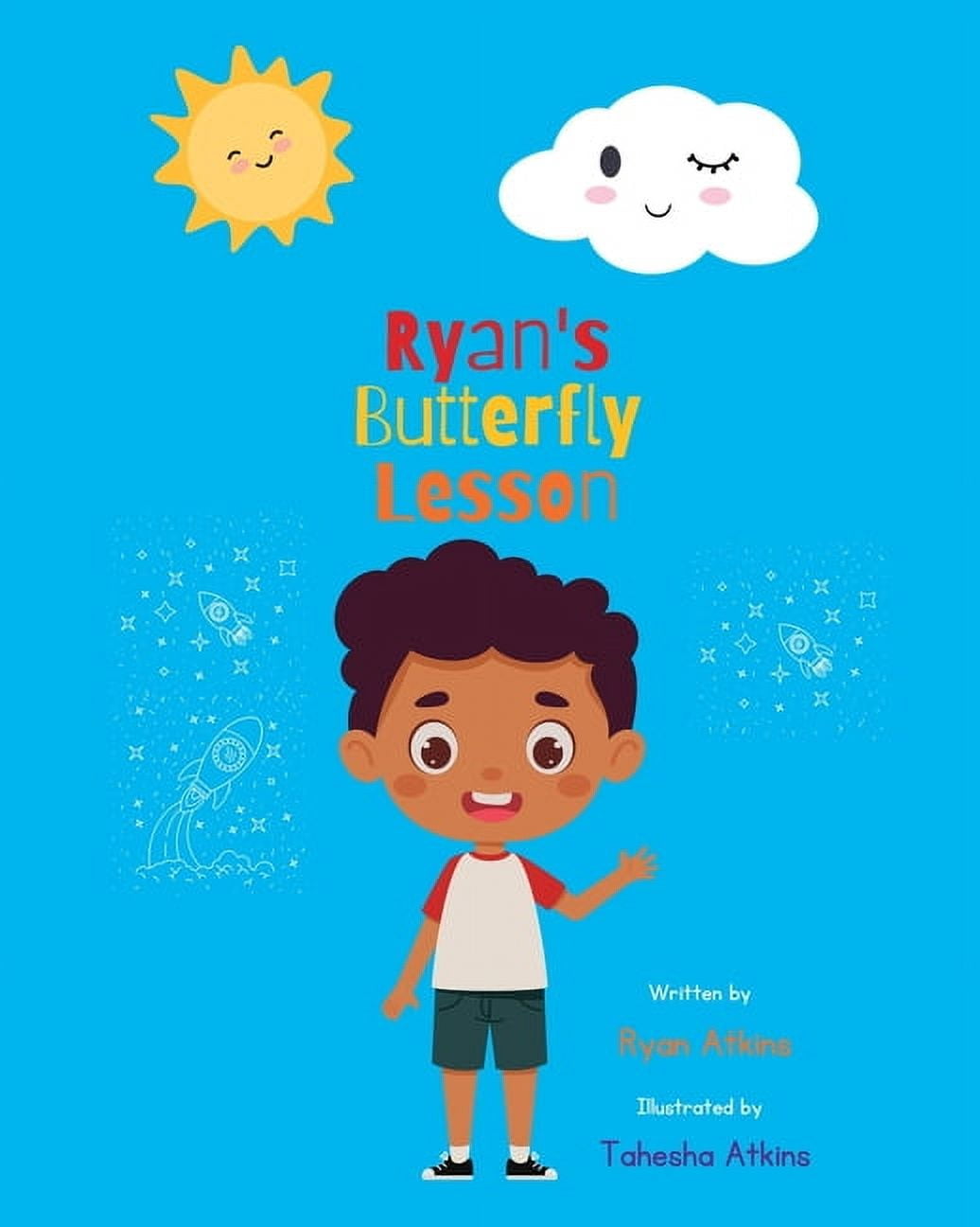 Ryans Butterfly Lesson, (Paperback)