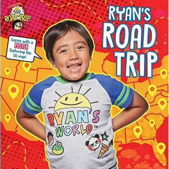 Pre-Owned Ryan's Road Trip