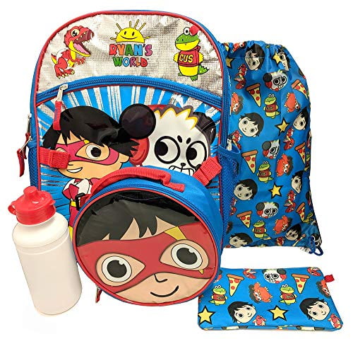 Ryan toy review store backpack walmart