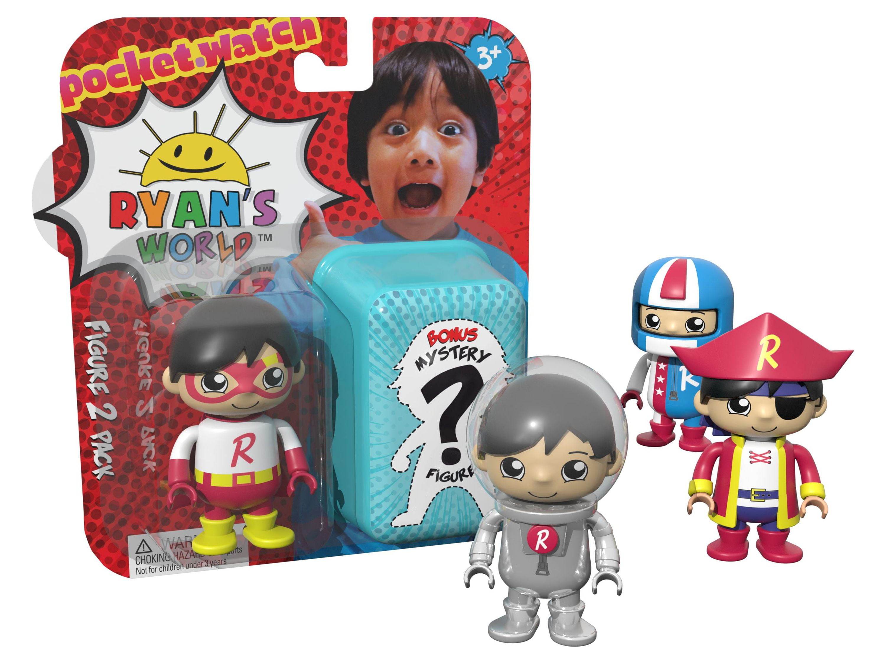 Ryan's sales world figures