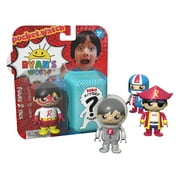 Ryans World 2 Pack Figures