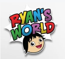 Ryans World Combo Panda Game On Egg