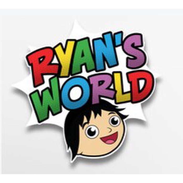 Ryan's World Combo Crew Series 1 uovo a sorpresa