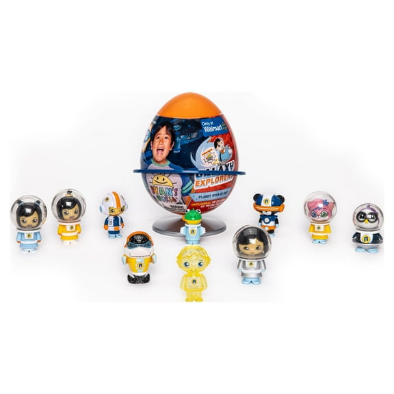 Ryans World Galaxy Explorer 10 Pack - NEW Fall 2021