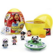 Ryans World Greatest Hits Giant Mystery Egg - Walmart Exclusive