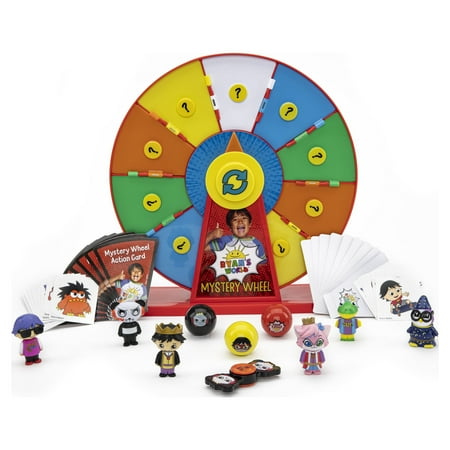 Ryans World Micro Mystery Wheel