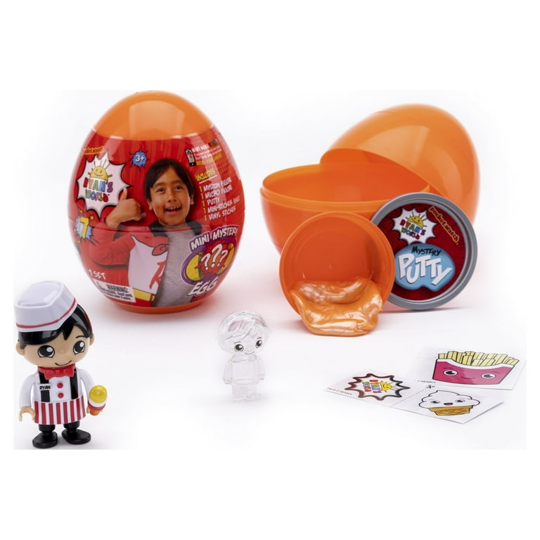 Ryans World Mini Mystery Egg S7