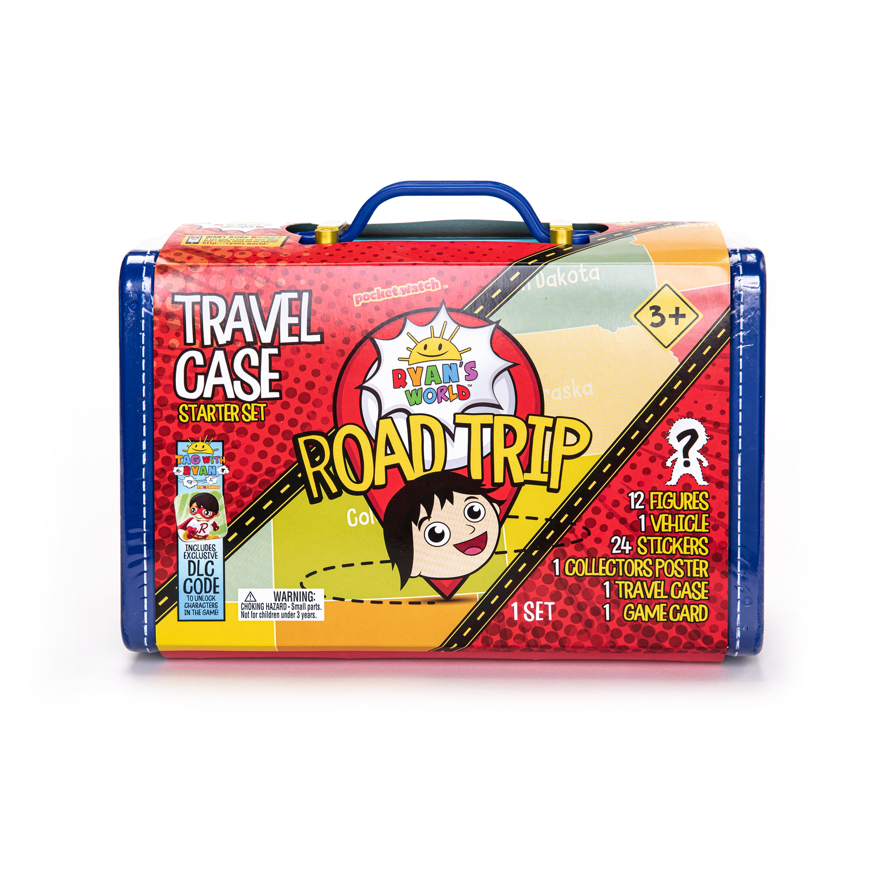 Road Trip Case Road Trip Case