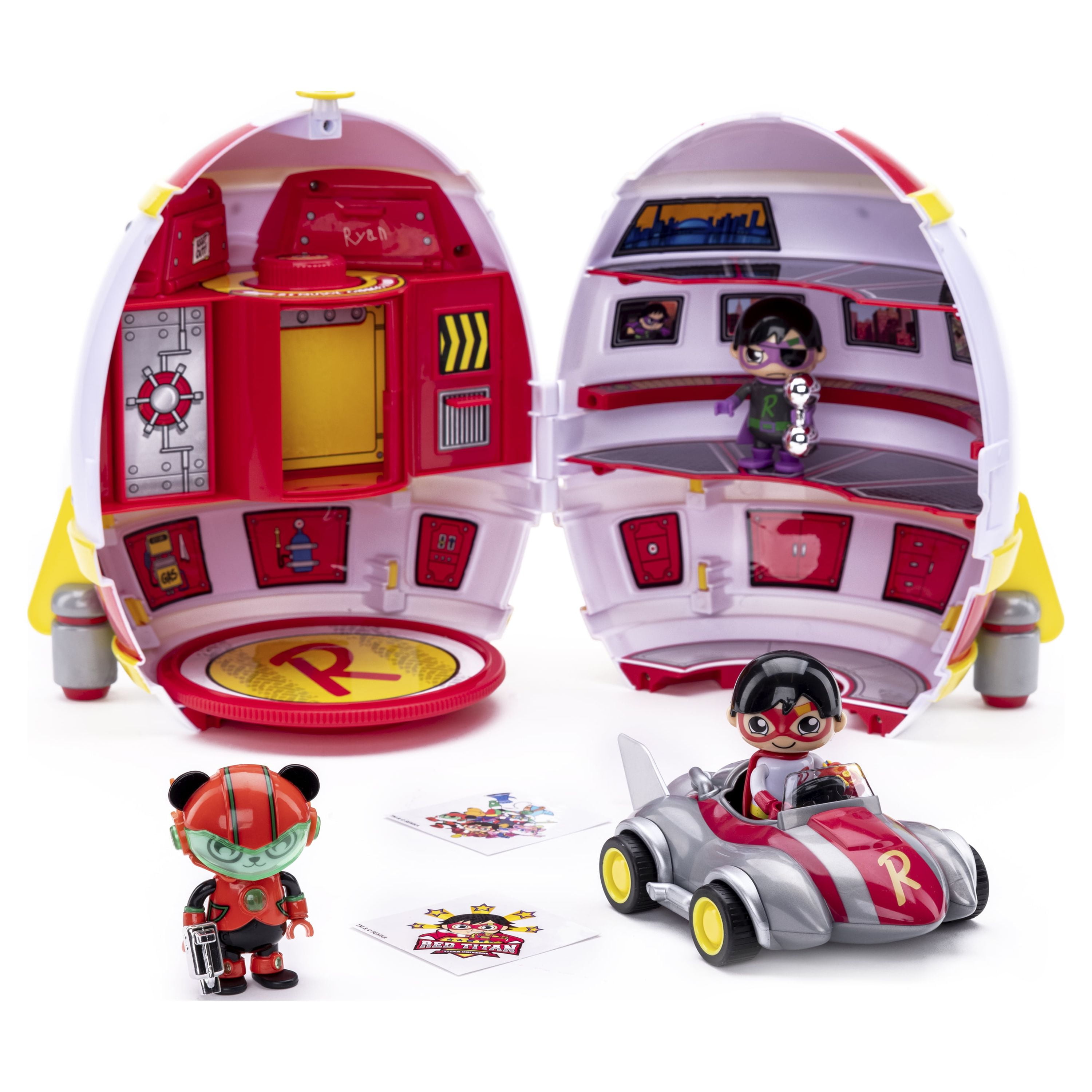 Ryan toy mobile shop toys