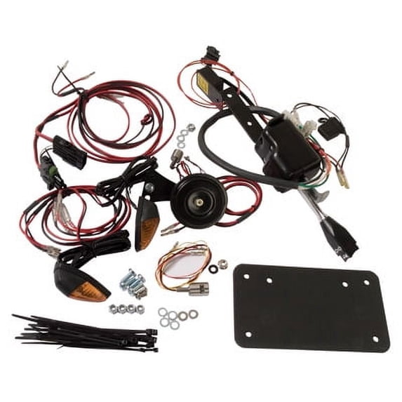 Ryco Enduro Lighting Kit For Can-Am