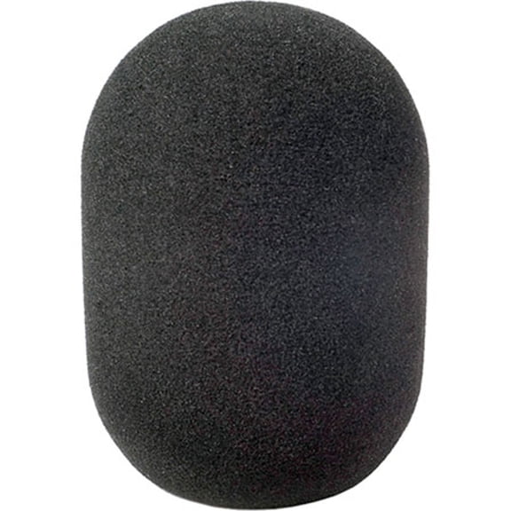Rycote 104423 103 Large Diaphragm Mic Foam Windscreen for Neumann TLM 103 Foam, Single, Black