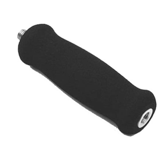 Rycote Extension Handle with Foam Hand Grip, for all Standard Shotgun Microphone Mounts with a 3/8" Thread