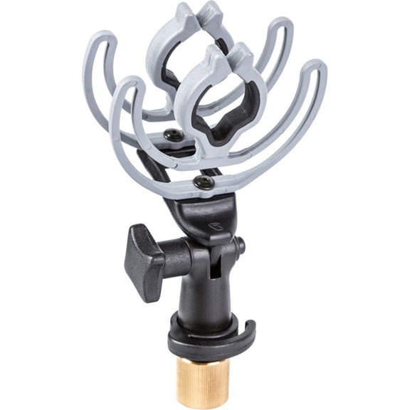Rycote InVision INV-6 HG Mount for Miniature Boom Pole/Microphone Stand
