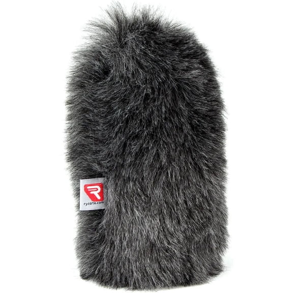 Rycote Mini Windjammer Fur Cover for Rode VideoMic NTG