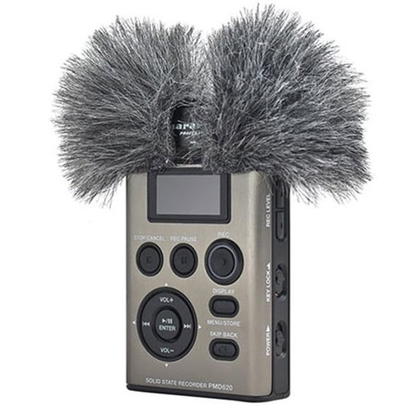 Rycote Mini Windjammer for Marantz PMD620