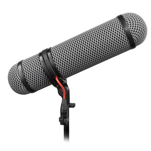 Rycote Super-Blimp Windshield and Shock-Mounting System for Rode NTG Shotgun Microphones