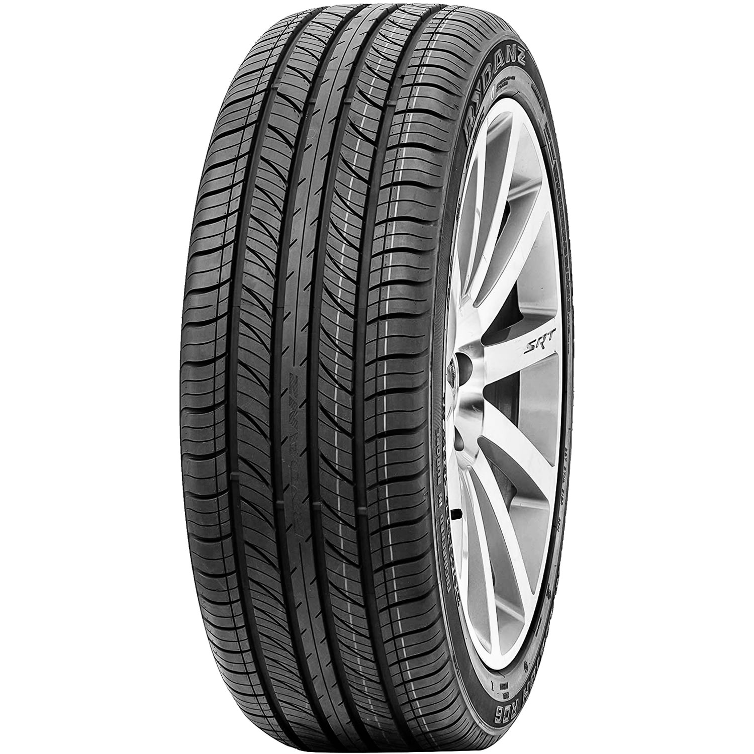 T1224[送料無料RYDAN ROADSTER R02 225/35ZR19 1 Rydanz Roadster R02 225/45R17 94W Tires, 380AA