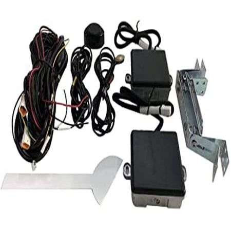 Rydeen BSS3X Microwave OE 2-Way Radar Blindspot Safety Detection System