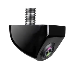 Rydeen Wired Backup/Front Camera with 2 Mounting Options, 960 x 480p 170 View, Mirror/Standard Views, 0.1 Lux, Parking Lines, IP67/68, CM-DUO3HD