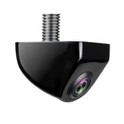 Rydeen Wired Backup/Front Camera with 2 Mounting Options, 960 x 480p 170  View, Mirror/Standard Views, 0.1 Lux, Parking Lines, IP67/68, CM-DUO3HD