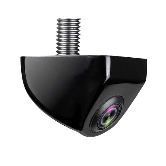 Rydeen Wired Backup/Front Camera with 2 Mounting Options, 960 x 480p 170 View, Mirror/Standard Views, 0.1 Lux, Parking Lines, IP67/68, CM-DUO3HD