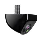 Rydeen Wired Backup/Front Camera with 2 Mounting Options, 960 x 480p 170  View, Mirror/Standard Views, 0.1 Lux, Parking Lines, IP67/68, CM-DUO3HD