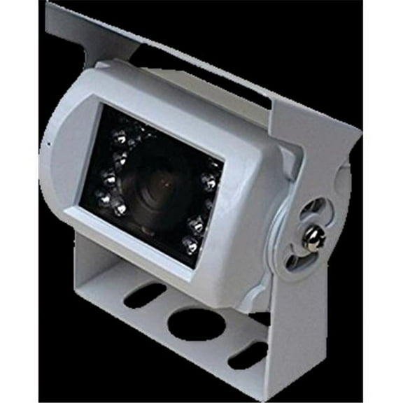 Rydeen CM-R1000W Universal ProGrade Backup Camera - White (CMR1000W)