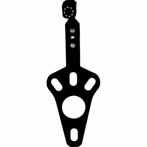 Rydeen JB01 Jeep Spare Tire Backup Camera Bracket