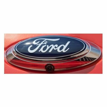 Rydeen New Mobile Reverse Emblem HD Camera for Ford Trucks and SUVs
