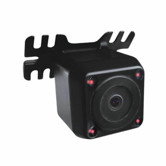 Rydeen New cm-LED4 Backup and Forward Facing LED Infrared MINy Camera - Black