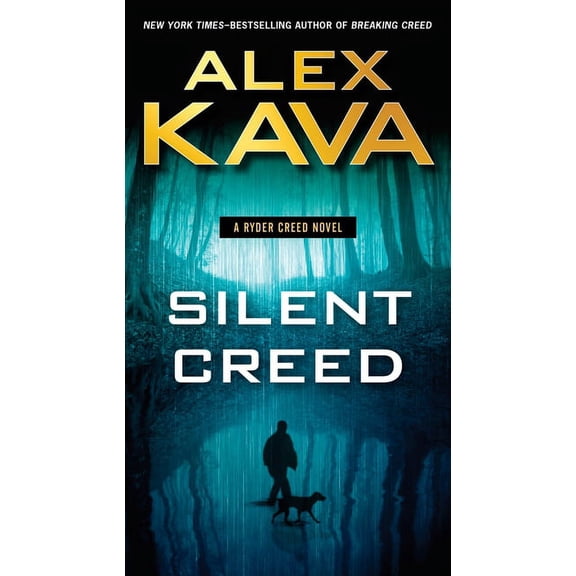 Ryder Creed Novel Silent Creed, Book 2, (Paperback)
