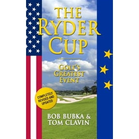 Pre-Owned Ryder Cup : Golf's Greatest Event